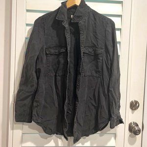 Anthropologie's "Pilcro and the Letterpass" Buttoned-Down Shirt